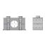 Picture of 3160-HPP - Inch Tube and Hose Clamps