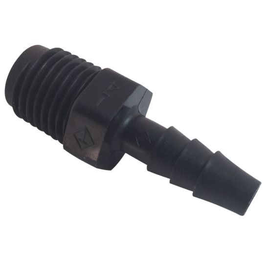 Picture of P6TUB6 - Plastic Barbed Fittings, Parker Par-Barbs
