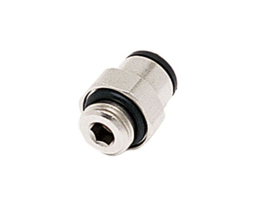 Picture of 3101 06 10 - Legris Metal 3101 - Metric-BSPP