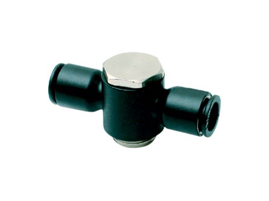 Picture of 3119 04 19 - Legris Composite 3119 - Metric-BSPP