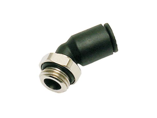 Picture of 3133 04 10 - Legris Composite 3133 - Metric-BSPP