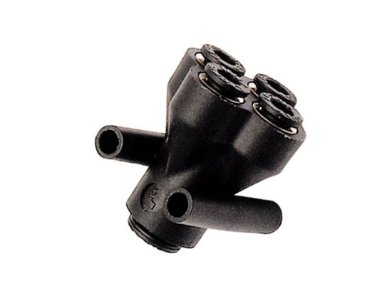 Picture of 3144 04 06 - Legris Composite 3144 - Metric