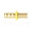 Picture of 33482-12-12B - Push On Field Attachable Hydraulic Hose Fitting - 82 Series Fittings