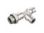 Picture of 3693 10 13 - Legris LF3600 Series 3693 - Metric-BSPP/Metric