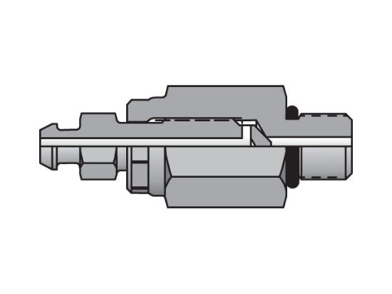 Picture of 4 P5ONBA-S FKM - Specialty Bleed Adapter P5ONBA