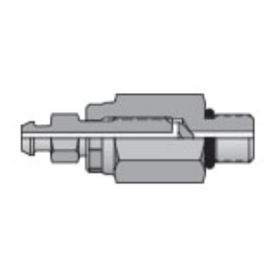 Picture of 4 P5ONBA-S - Bleed Adapters