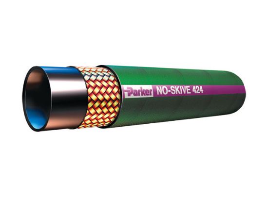 Picture of 424-16 - Phosphate-Ester Hose 375-1000 PSI - 424 Hose