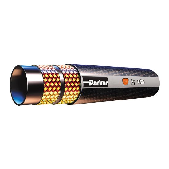 Picture of 487CP-20 - Hydraulic Constant Working Pressure Hose 4000 PSI - GlobalCore 487 Hose