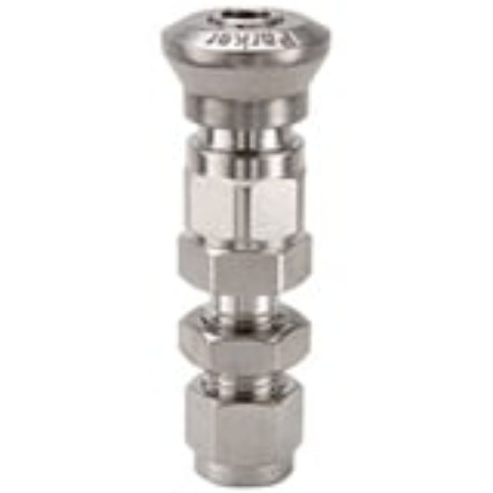 Picture of 6AH-Q6CY-SSP - Stainless Steel, Instrumentation Quick Couplings - CPI Series