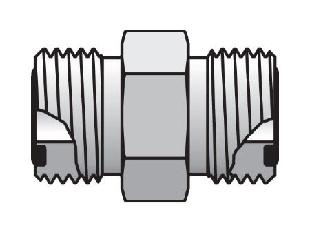 Picture for category Seal-Lok ORFS Straight HMLO