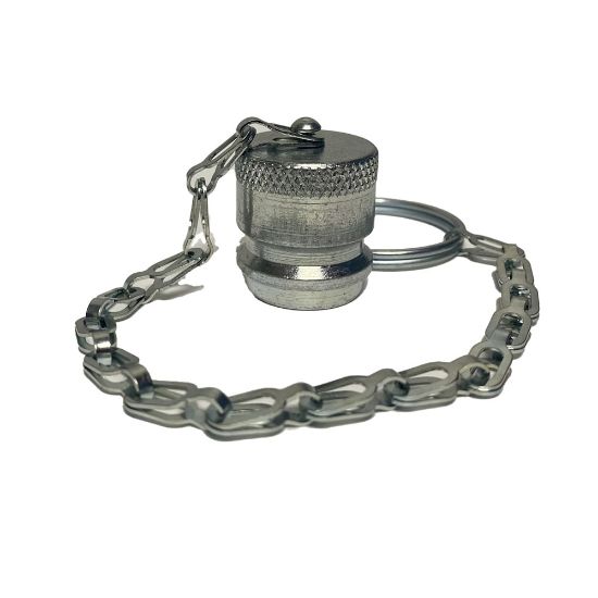 Picture of 5005-4 - Protective Dust Caps and Plugs for Quick Couplings