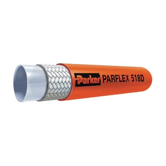 Picture of 518D-3 - Non-Conductive Thermoplastic Hoses - 518D
