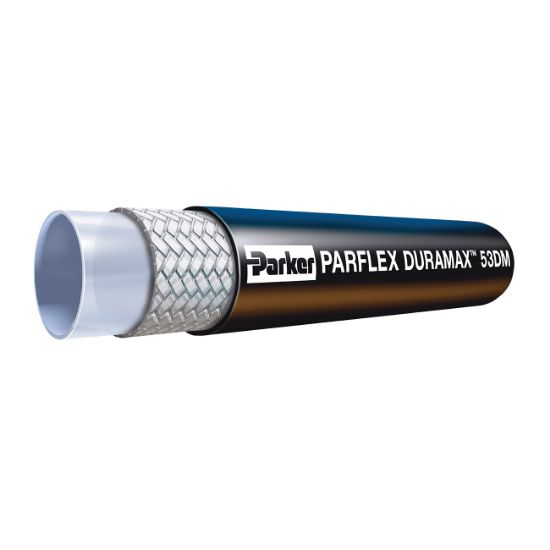 Picture of 53DM-10 - DuraMax™ Low Temperature 100R18 Hydraulic Hose - 53DM/538DM