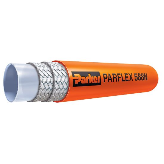 Picture of 588N-8 - High Pressure Hose - 580N/588N