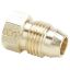 Picture of 59HD-6 - Brass flareless tube fitting, Hi-Duty