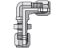Picture of 6 WEU-S - Ferulok 90° Elbow WEBU