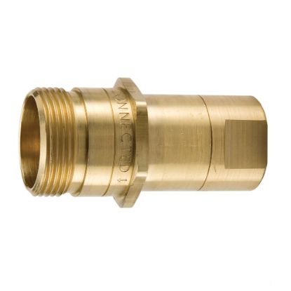 Picture of 6105-12 - Connect Under Pressure, High Flow Quick Couplings - 6100 Series