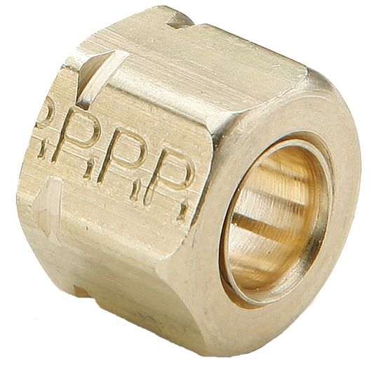 Picture of 61CA-2 - Brass Compression Fittings, Compress-Align