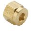 Picture of 61TF-2 - Brass Compression-Style Transmission Fittings