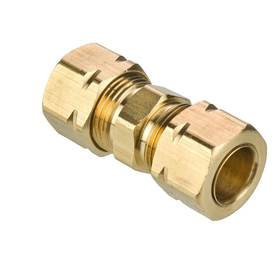 Picture of 62CA-10 - Brass Compression Fittings, Compress-Align
