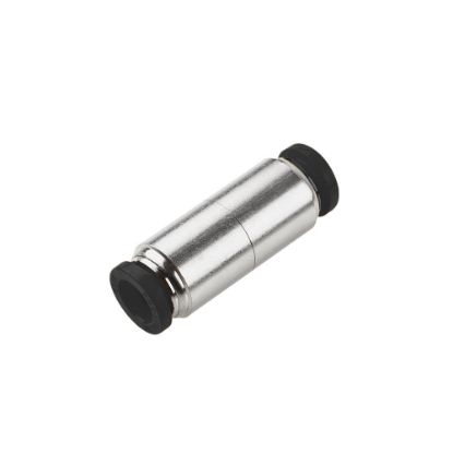 Picture of 62PLP-4 - Push-to-Connect Nickel Plated Instant Fittings - Prestolok PLP Metal