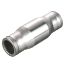 Picture of 62PLS-4 - Push-to-Connect Pneumatic Stainless Steel Fittings - Prestolok PLS