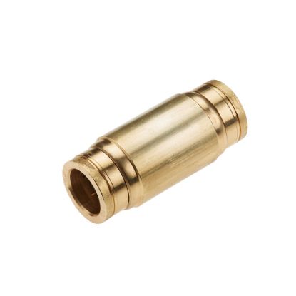 Picture of 62PTC-4 - Air Brake D.O.T. composite & brass push-to-connect fittings - PTC & PTCR