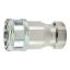 Picture of 6601-8-10 - General Purpose, ISO 7241-A, Hydraulic Quick Couplings - 6600 Series