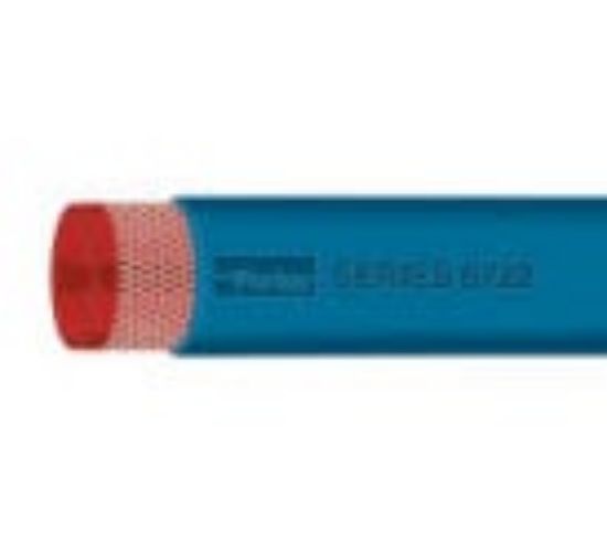 Picture of 6722-0625100 - Silicone Standard Wall High Temperature Heater Hose, Series 6722