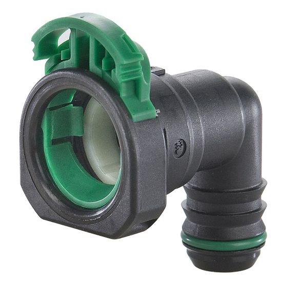 Picture of A624A58 55 04 - SAE J2044 Push-to-Connect Fittings, Safe Lock