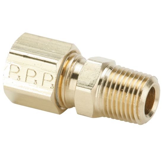 Picture of 68C-2-1 - Inch Brass Compression Fittings