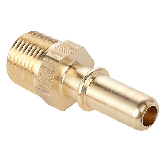 Picture of 68ALS-12M-6 - SAE J2044 Push-to-Connect Fittings, Safe Lock