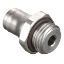 Picture of 68PLM-6M-M5 - Electroless Nickel Plated Brass Push-to-Connect Fittings - Prestolok PLM