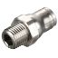 Picture of 68PLM-8M-6R - Electroless Nickel Plated Brass Push-to-Connect Fittings - Prestolok PLM