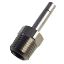 Picture of 68PLMSP-6M-2R - Electroless Nickel Plated Brass Push-to-Connect Fittings - Prestolok PLM