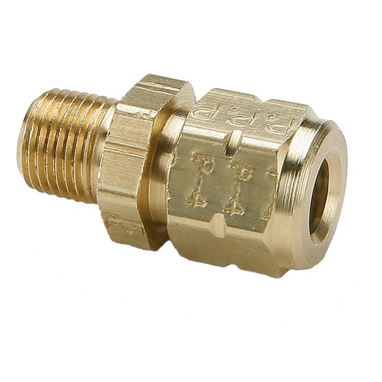 Picture of 68VL-5-4 - Compression Style Fittings - Vibra-Lok