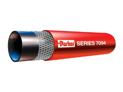 Picture of 7094-100304 - MPT® II NONCONDUCTIVE MULTIPURPOSE OIL RESISTANT HOSE