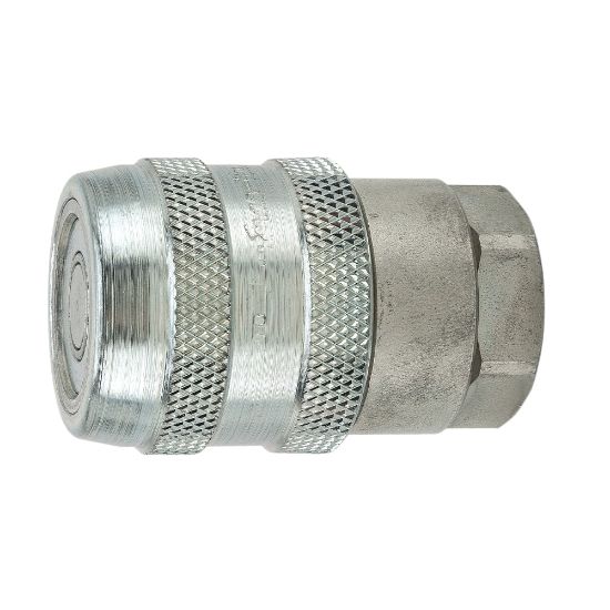 Picture of 71-3C12-12FV - Flat Face, High Pressure, Hydraulic Quick Couplings - 71 Series