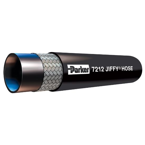 Picture of 7212-501GN - JIFFY™ Push-On Multipurpose Oil Resistant Hose, Series 7212
