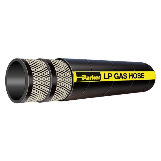 Picture of 7232-1252100 - Liquid Petroleum Gas LPG Hose, Series 7232