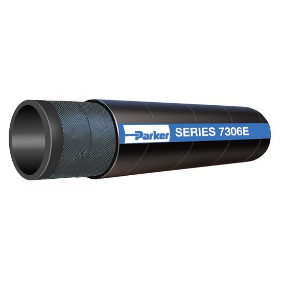 Picture of 7306E-2000 - Standard Duty Water Discharge Hose, Series 7306E