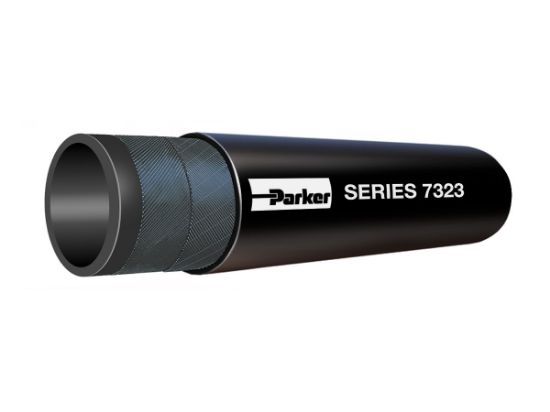 Picture of 7323-200200 - SUPER-FLEX® GS LARGE DIAMETER GENERAL SERVICE AIR & WATER HOSE
