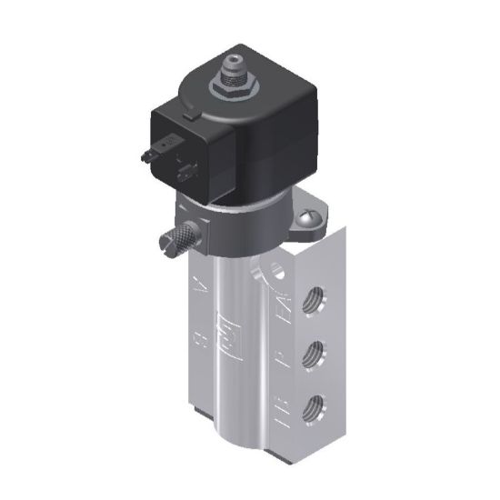 Picture of 73419AN2NN00N0D100P3 - 9 Family - 4 Way (5/2) Standard-Duty VAP Valves
