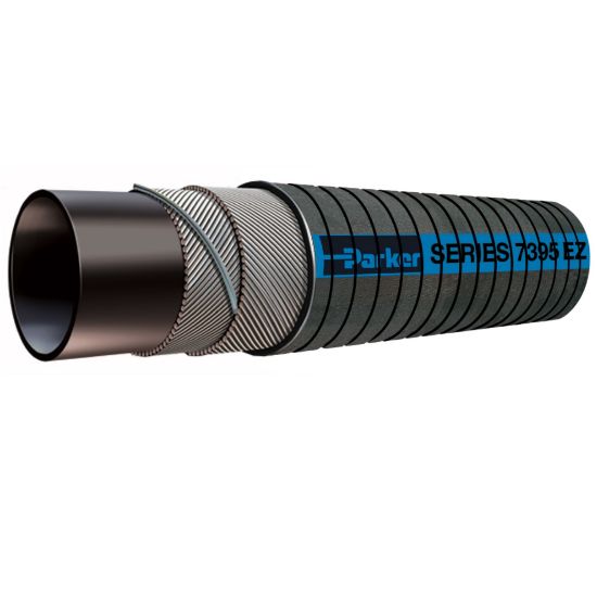 Picture of 7395-1750025 - E-Z Form GS Suction Hose, General Service, Series 7395