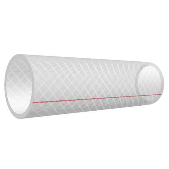 Picture of 7581-1001 - THORO-BRAID® PVC Clear General Service Hose, Series 7581