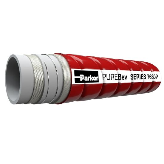 Picture of 7630P-2000 - PUREBev Hose Series 7630P