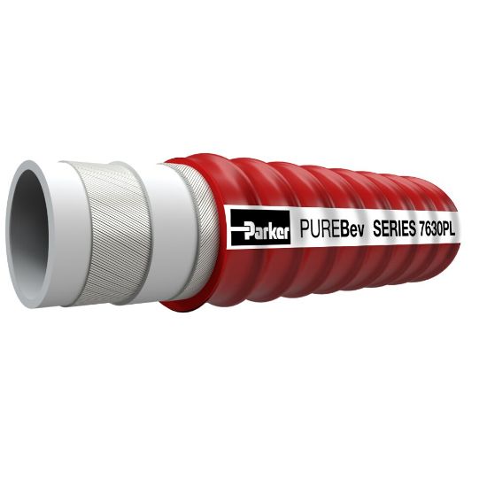 Picture of 7630PL-2000 - PUREBev Hose Series 7630PL