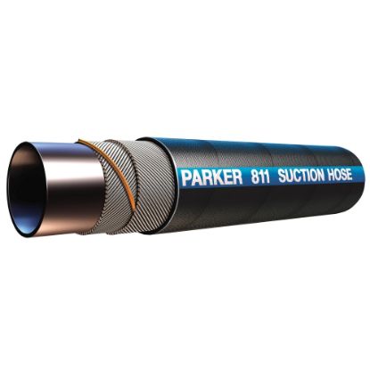Picture of 811-12 - Suction and Return Line Hose 62-300 PSI – 811 Hose