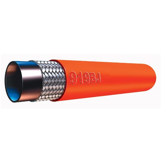 Picture of 919BJ-8-ORG - PTFE Hose - 919 Series