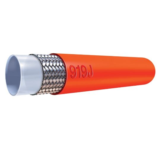 Picture of 919J-10-RED - PTFE Hose - 919 Series